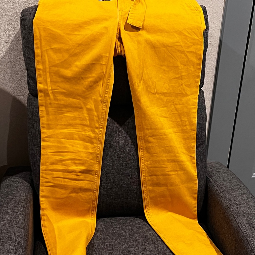 Express High Rise leggings pants - Picture 4 of 7